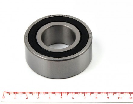 Подшипник 3056206 2RS (3206 2RS) ГПЗ/СПЗ-4 30*62*23,8мм