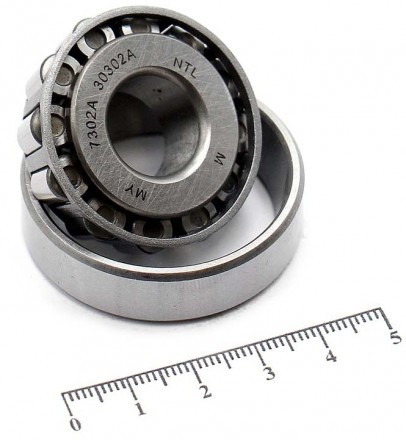 Подшипник 6-7302 А (30302)