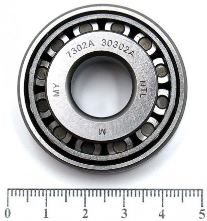 Подшипник 6-7302 А (30302)