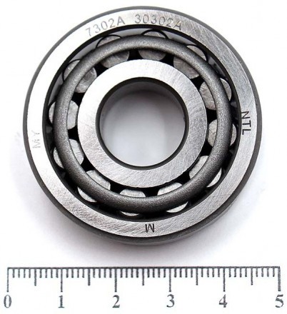 Подшипник 6-7302 А (30302)