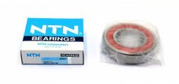 Подшипник NTN 6207 LLU (180207) 35*72*17мм