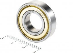 Подшипник 6002 ZZ (80102) 15*32*9мм