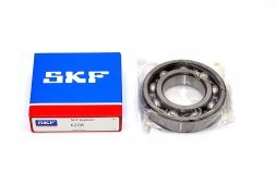 Подшипник SKF 6208 (208) 40*80*18мм