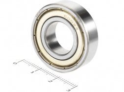 Подшипник 6002 ZZ (6-80102 С17) 15*32*9мм ГПЗ/СПЗ-4