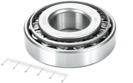 Подшипник 6-7306 А (30306)