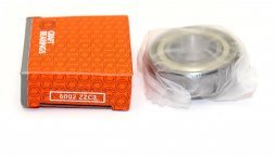 Подшипник CRAFT 6002 ZZ C3 (80102 (70)) 15*32*9мм