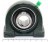 Подшипниковый узел 480204 (UCPA 204)