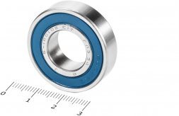 Подшипник 6002 2RS (6-180102 С17) 15*32*9мм ГПЗ/СПЗ-4