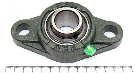 Подшипниковый узел 480205 (UCFL 205)