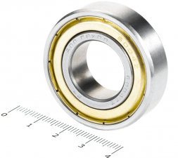 Подшипник 6004 ZZ (80104) 20*42*12мм