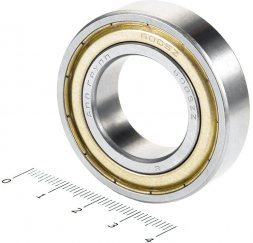Подшипник 6005 ZZ (80105) 25*47*12мм