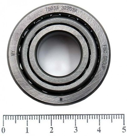 Подшипник 6-7503 А (32203)