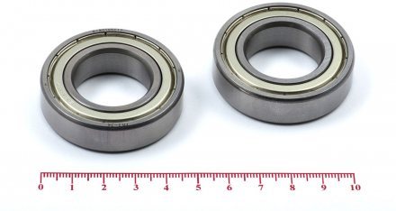 Подшипник 6005 ZZ (6-80105 С17) 25*47*12мм ГПЗ/СПЗ-4