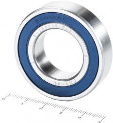 Подшипник 6005 2RS (6-180105 С17) 25*47*12мм ГПЗ/СПЗ-4