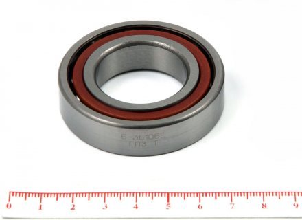 Подшипник 6-36106 Е (7006 CP) ГПЗ/СПЗ-4 30*55*13мм