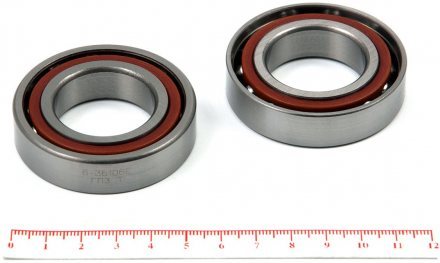 Подшипник 6-36106 Е (7006 CP) ГПЗ/СПЗ-4 30*55*13мм