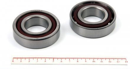Подшипник 6-36206 Е (7206 CP) ГПЗ/СПЗ-4 30*62*16мм