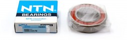 Подшипник NTN 6006 LLU (180106) 30*55*13мм