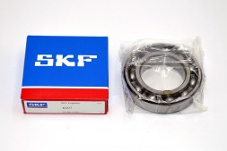 Подшипник SKF 6007 (107) 35*62*14мм