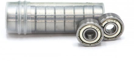 Подшипник 606 ZZ (80016) 6*17*6мм
