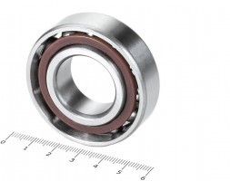 Подшипник 46205 Е (7205 ACP) 25*52*15мм