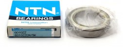 Подшипник NTN 6010 ZZ (80110) 50*80*16мм