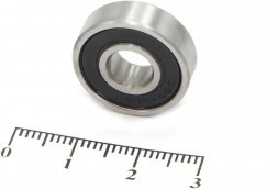 Подшипник 607 2RS (180017) 7*19*6мм
