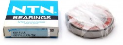 Подшипник NTN 6011 LLU (180111) 55*90*18мм