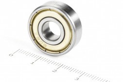 Подшипник 608 ZZ (80018) 8*22*7мм