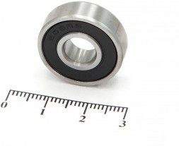Подшипник 608 2RS (180018) 8*22*7мм