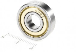 Подшипник 609 ZZ (80019) 9*24*7мм
