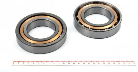 Подшипник 6-46212 Л (7212 ACM) ГПЗ/СПЗ-4 60*110*22мм