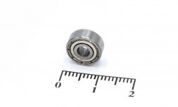 Подшипник 623 ZZ (80023) 3*10*4мм