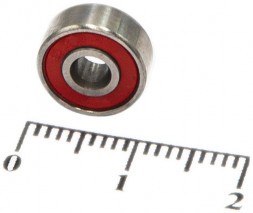 Подшипник 623 2RS (180023) 3*10*4мм