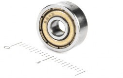 Подшипник 624 ZZ (80024) 4*13*5мм