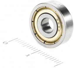 Подшипник 625 ZZ (80025) 5*16*5мм