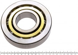 Подшипник 6-66412 Л (7412 BM) ГПЗ/СПЗ-4 60*150*35мм