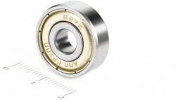 Подшипник 627 ZZ (80027) 7*22*7мм