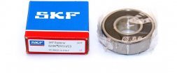 Подшипник SKF 6203 2RS C3 (180203 (76)) 17*40*12мм