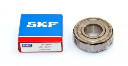 Подшипник SKF 6204 ZZ C3 (80204 (76)) 20*47*14мм
