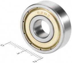 Подшипник 629 ZZ (6-80029) 9*26*8мм ГПЗ/СПЗ-4