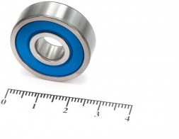 Подшипник 629 2RS (6-180029 С17) 9*26*8мм ГПЗ/СПЗ-4
