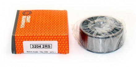 Подшипник 3056204 2RS (3204 2RS) 20*47*20,6мм