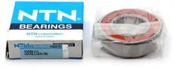 Подшипник NTN 6205 LLU (180205) 25*52*15мм