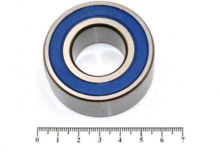 Подшипник 3056205 2RS (3205 2RS) ГПЗ/СПЗ-4 25*52*20,6мм